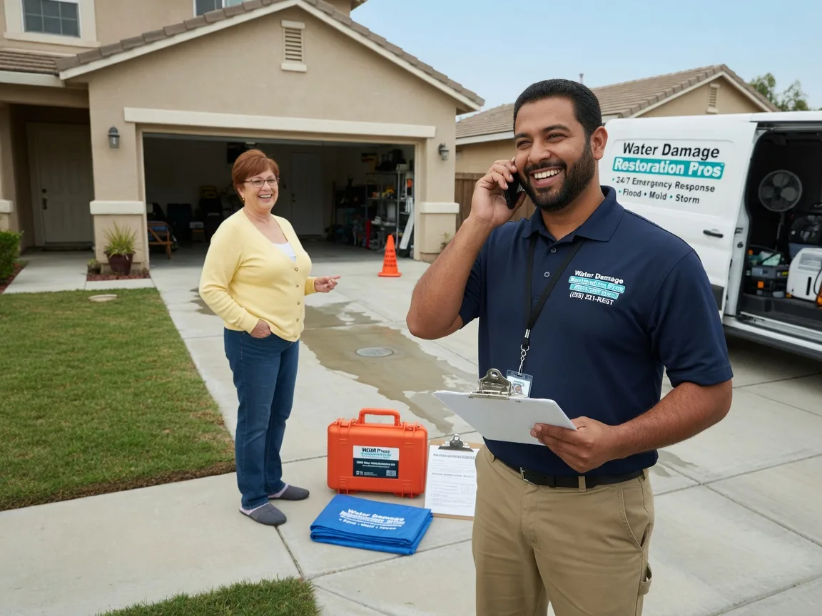Water Damage Restoration Winslow, IL FAQs